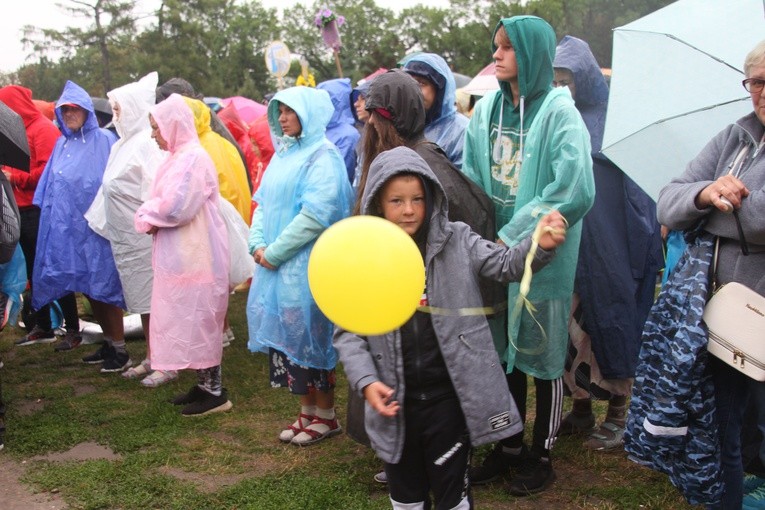 Pielgrzymka 2019. Wejście na Jasną Górę - część II