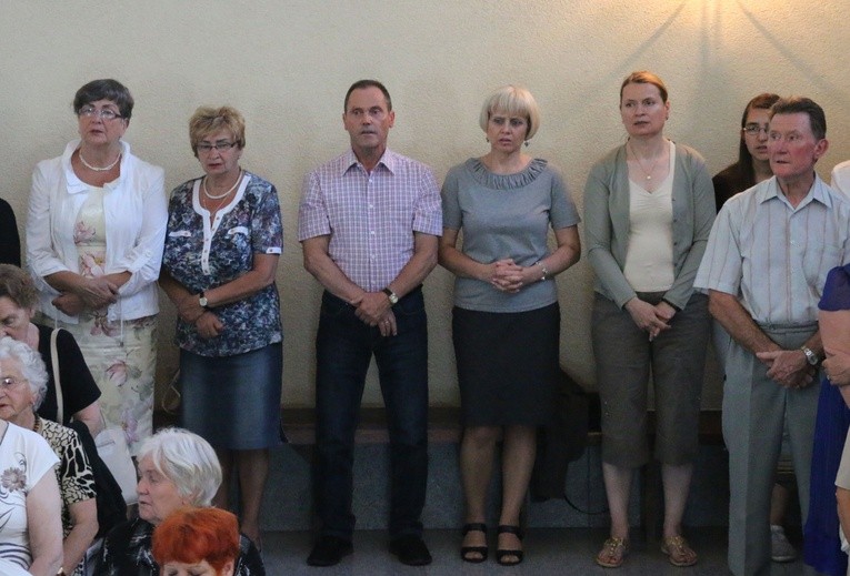 Odpust w kościele Matki Bożej Szkaplerznej 