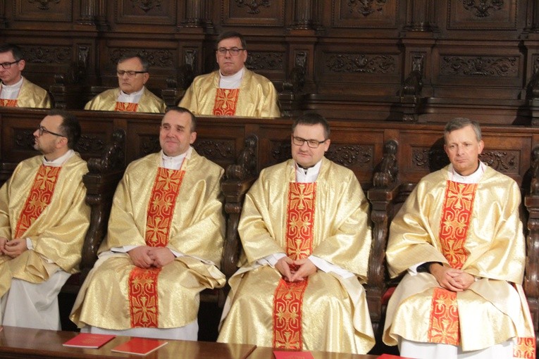 Rocznica poświęcenia katedry