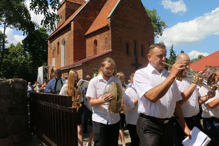 Rokicie. Upamiętniony bohater