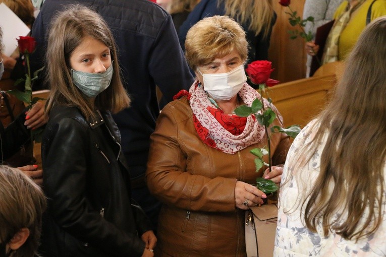 Smoszewo. Diecezjalny Dzień Matki