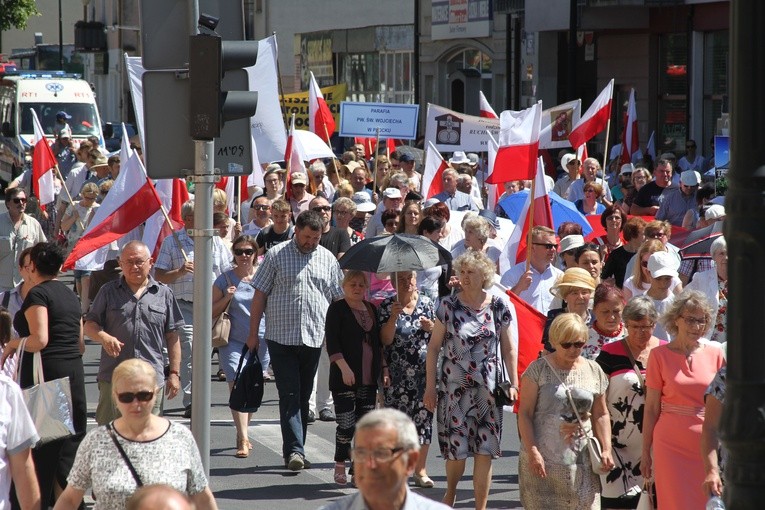 8. Płocki Marsz dla Życia i Rodziny