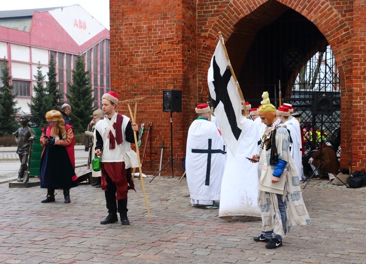 19. "Piekarczyk" na ulicach Starego Miasta
