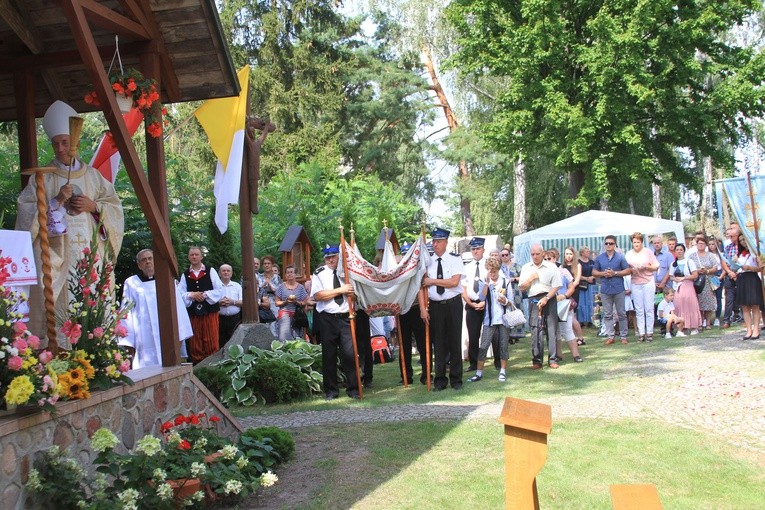 Sadykierz. Odpust ku czci św. Rocha
