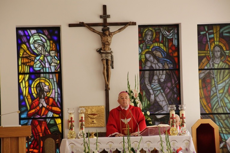 Płock. Jubileusze sióstr pasjonistek