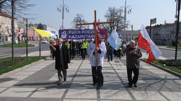 Ruch Rodzin Nazaretańskich na Jasnej Górze