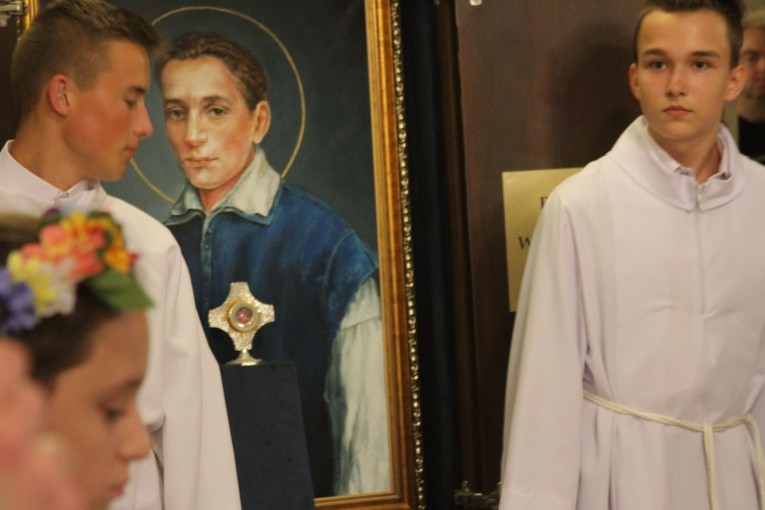 Ciechanów. Nawiedzenie w parafii farnej św. Józefa