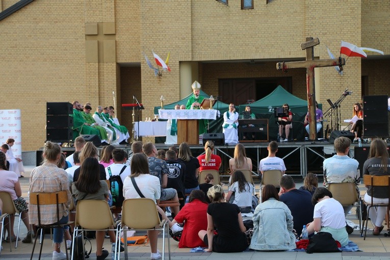 Ciechanów. "Wake up" po raz drugi. Cz. II