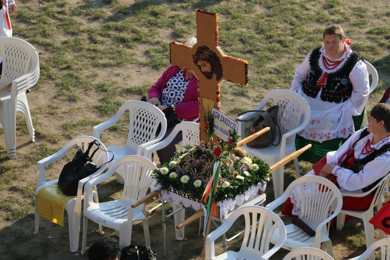 Dożynki na Jasnej Górze. 2