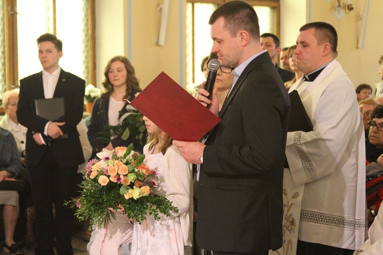 Płock. Nawiedzenie w parafii św. Józefa Rzemieślnika