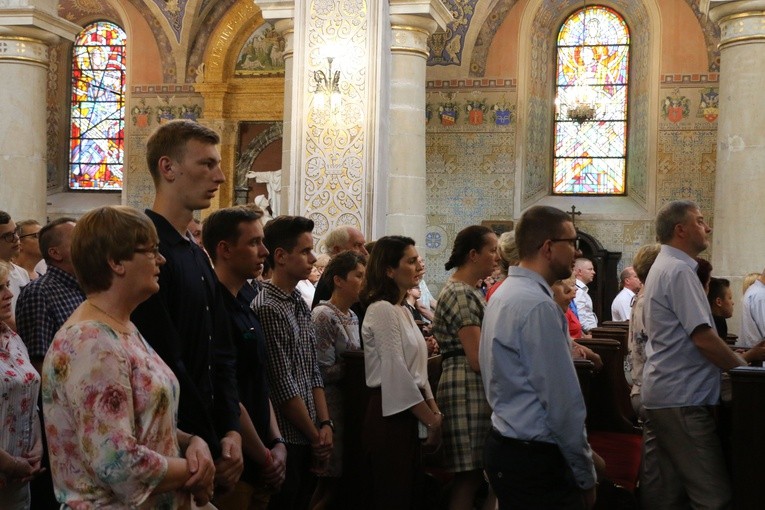 Święcenia kapłańskie w Płocku