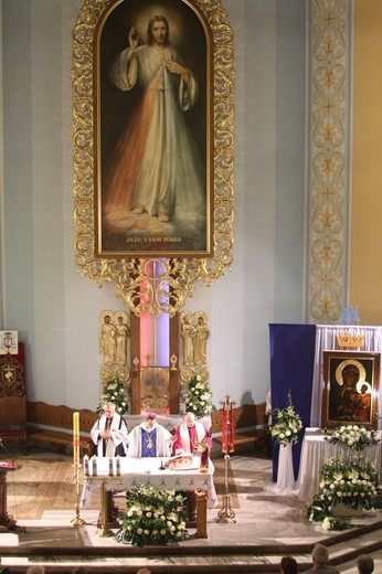 Płock. Nawiedzenie w parafii św. Józefa Rzemieślnika