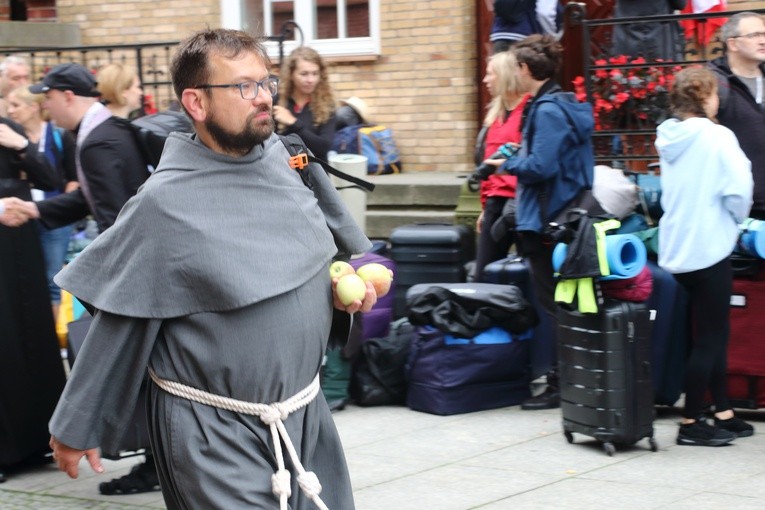 EPP wyruszyła na trasę