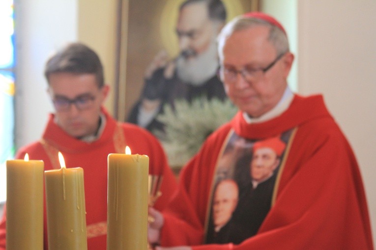 Inauguracja w Szkołach Katolickich w Płocku