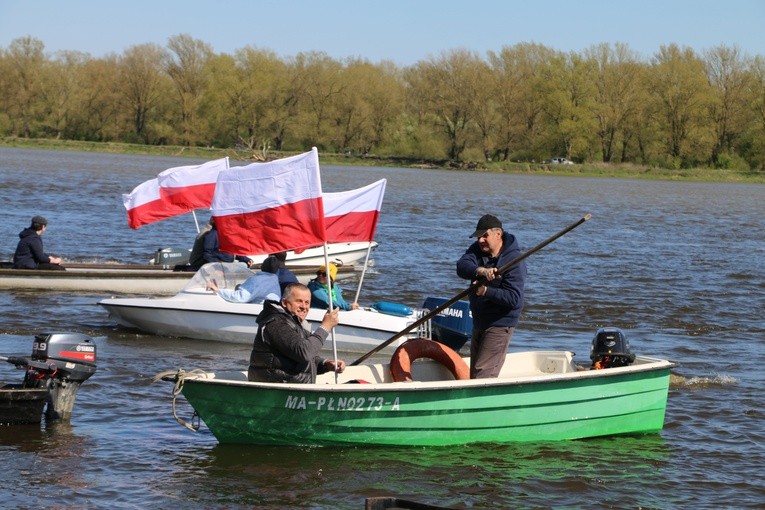 Czerwiński Różaniec Wiślany