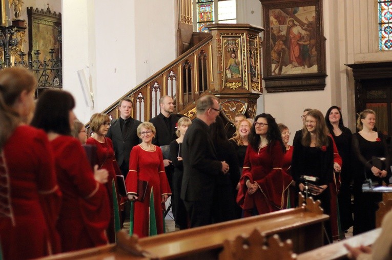 Koncert - Skandynawska Muzyka Sakralna 