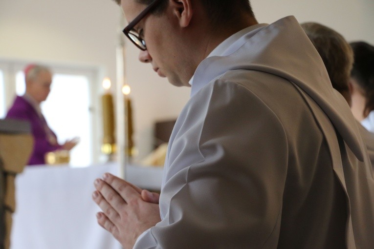 Rekolekcje dla nadzwyczajnych szafarzy Komunii św. Część II