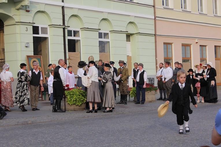 Płocka barykada