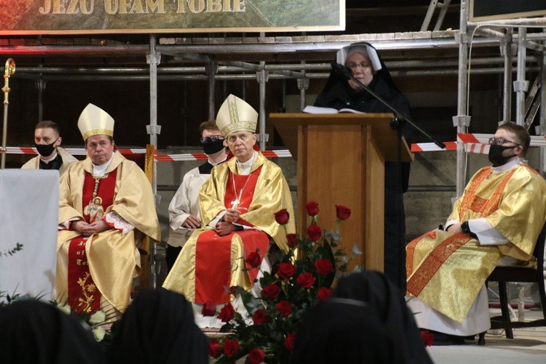 Uroczystości w sanktuarium cz. 2