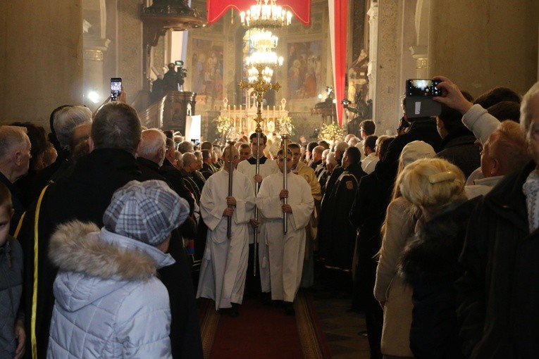 Płock. Ingres bp. Szymona Stułkowskiego. Cz. ​5