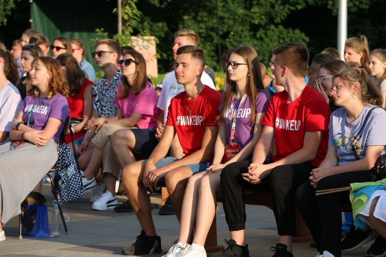 Ciechanów. "Wake up" po raz drugi. Cz. I