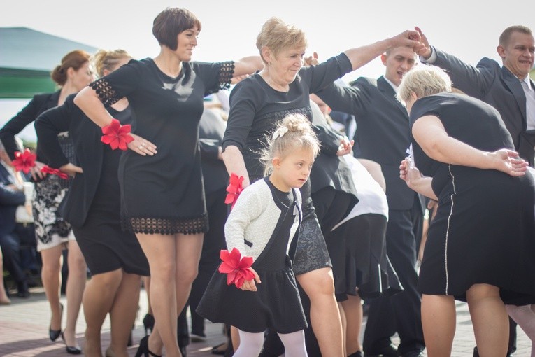 15-lecie Ośrodka w Kruzach