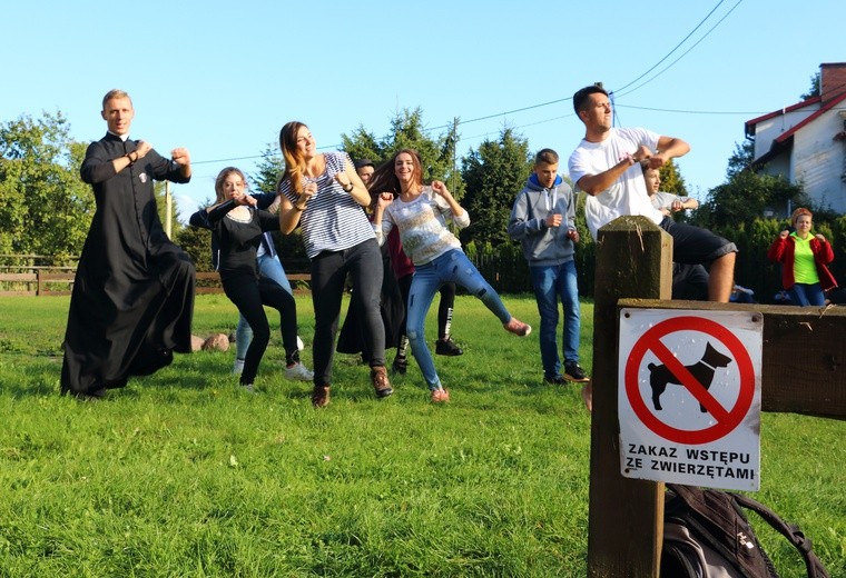 Pielgrzymka Elbląg Północ - Tolkmicko