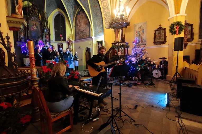 Benowo - koncert kolęd