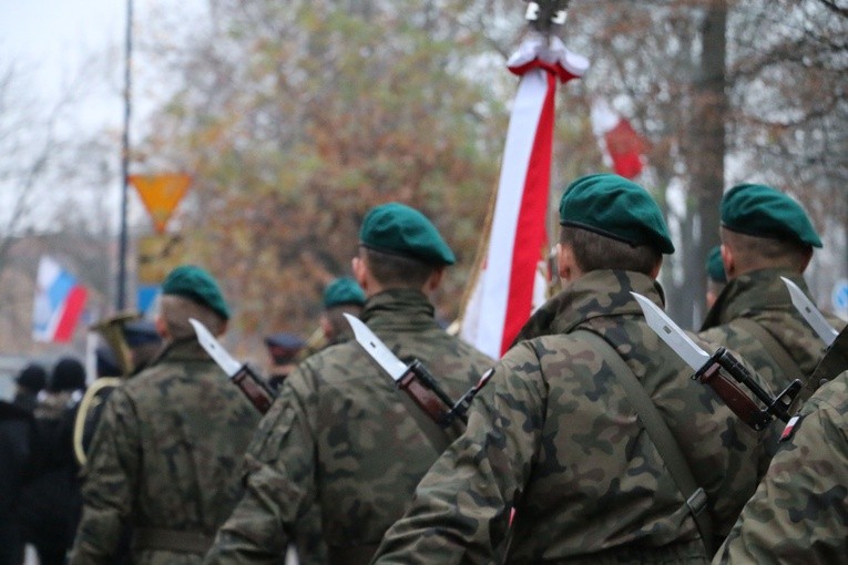 Diecezjalne obchody Święta Niepodległości