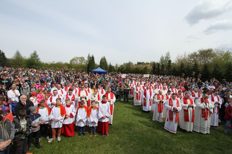 I Diecezjalna Pielgrzymka Ministrantów