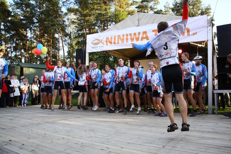 Powrót NINIWA Team