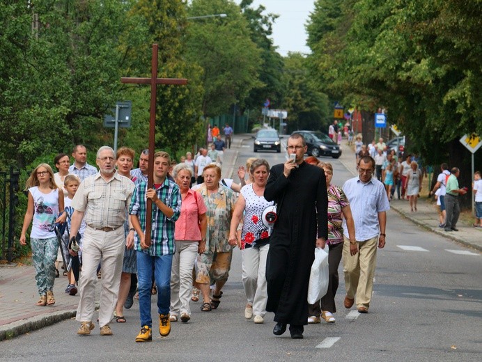 Uroczystości odpustowe ku czci Świętej Rodziny