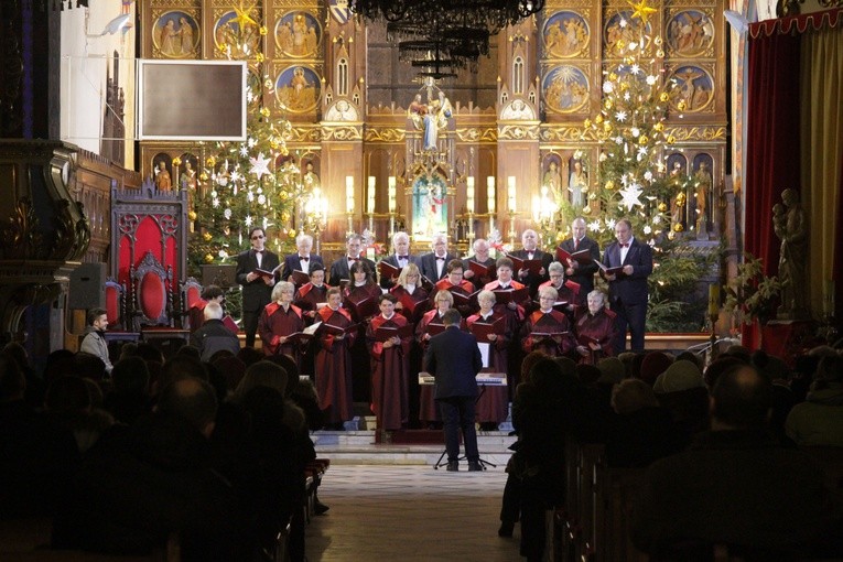 Ciechanowskie kolędowanie