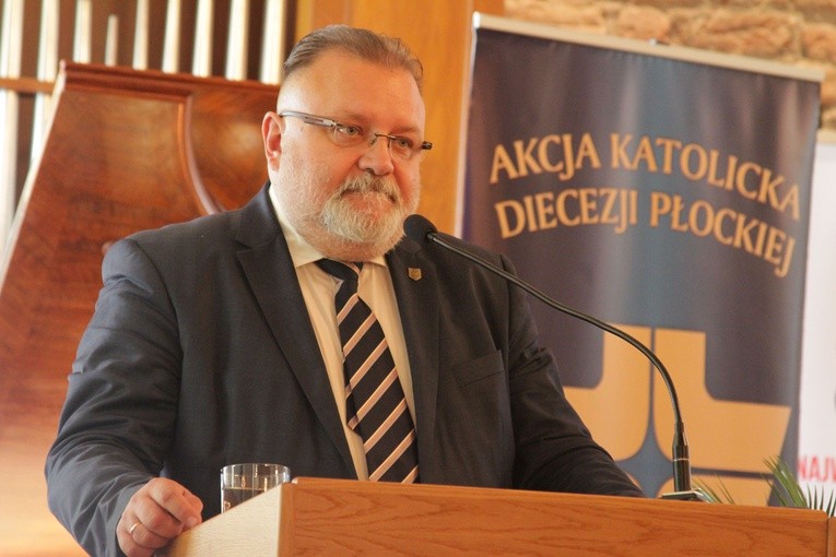 Sympozjum Akcji Katolickiej w Płocku
