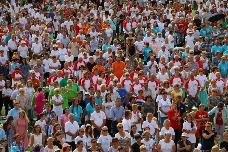Pielgrzymka 2018. Jasna Góra