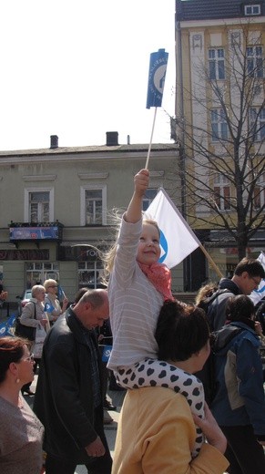 Ruch Rodzin Nazaretańskich na Jasnej Górze