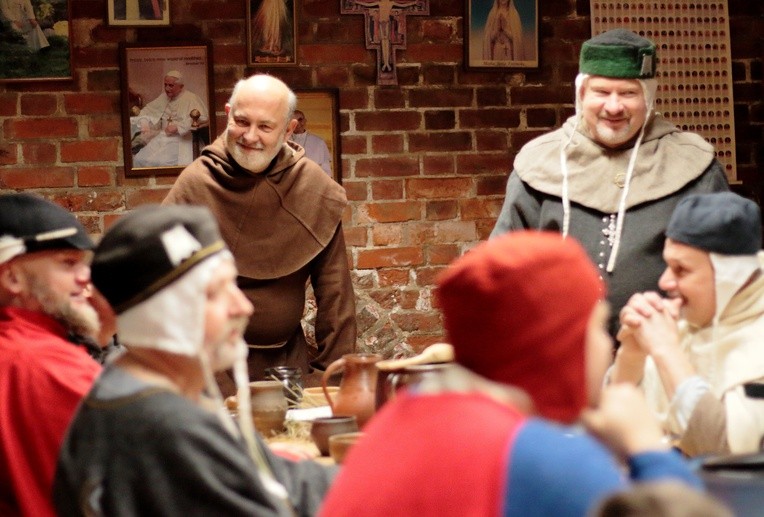 Wigilijne spotkanie Elbląskiego Bractwa Historycznego