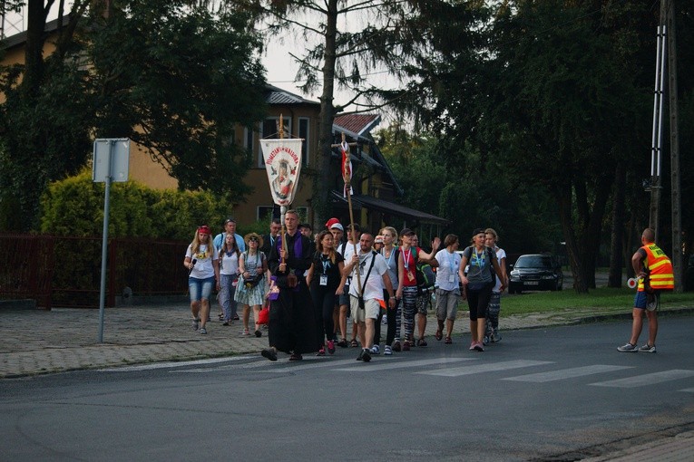 XXV Jubileuszowa Elbląska Pielgrzymka Piesza 