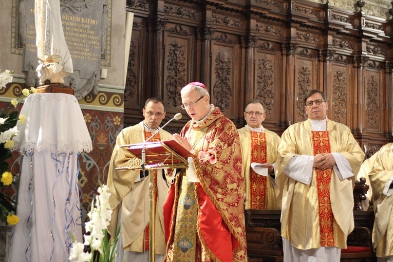 5-lecie Szkoły Nowej Ewangelizacji Diecezji Płockiej