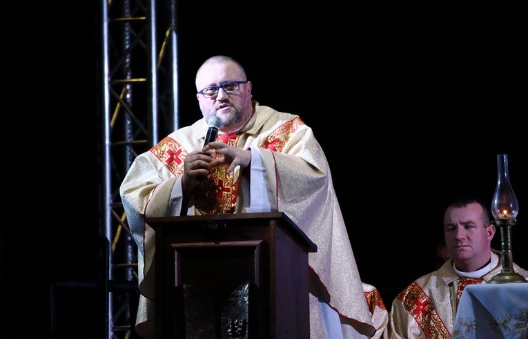 Rekolekcje "Nie bójcie się kochać Maryi"