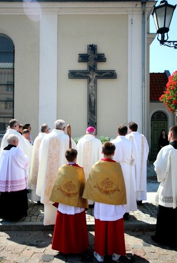 Uroczystości odpustowe w parafii św. Anny w Sztumie