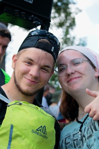 Jubileuszowa pielgrzymka piesza na Jasną Górę