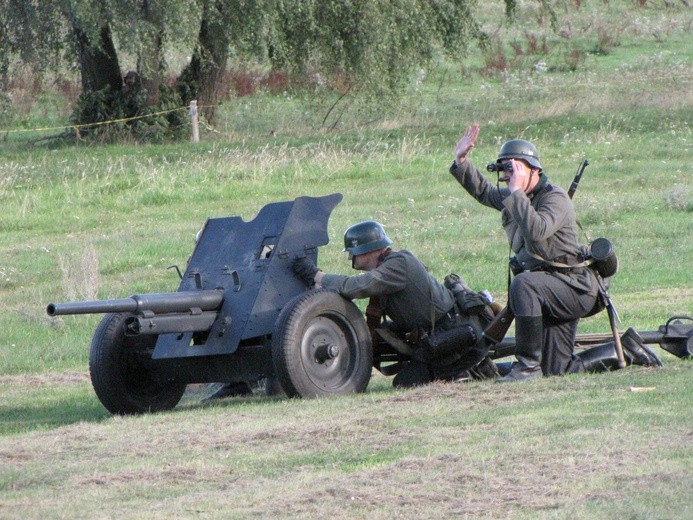 Rekonstrukcja historyczna pod Przasnyszem