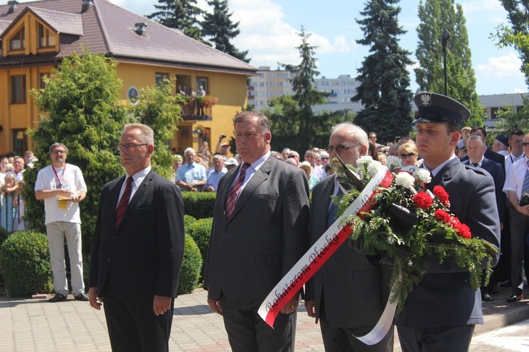 Prezydent Andrzej Duda w Płocku