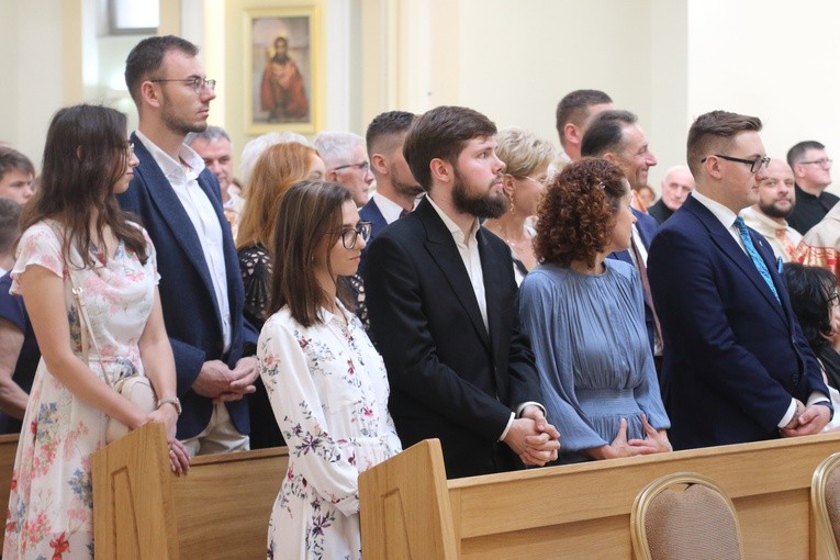 Salwatorianie - święcenia 2024