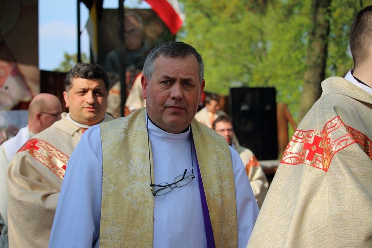 Święty Gaj - uroczystości odpustowe