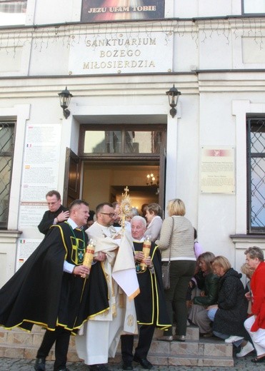 Polska pod Krzyżem - Płock