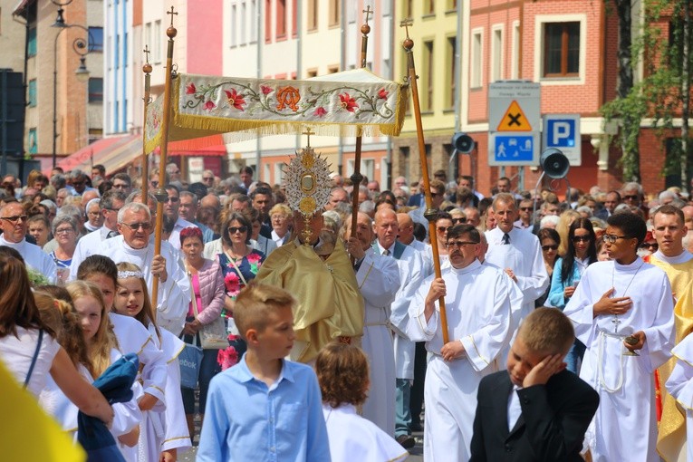 Boże Ciało 2017