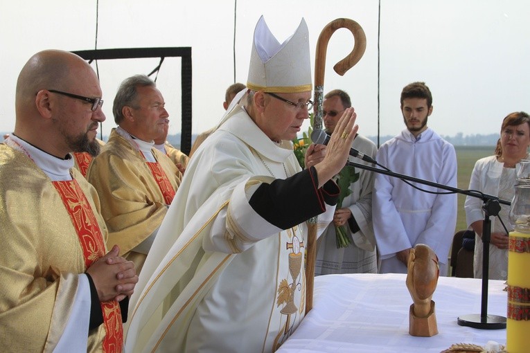 Dożynki diecezjalne. Część 1