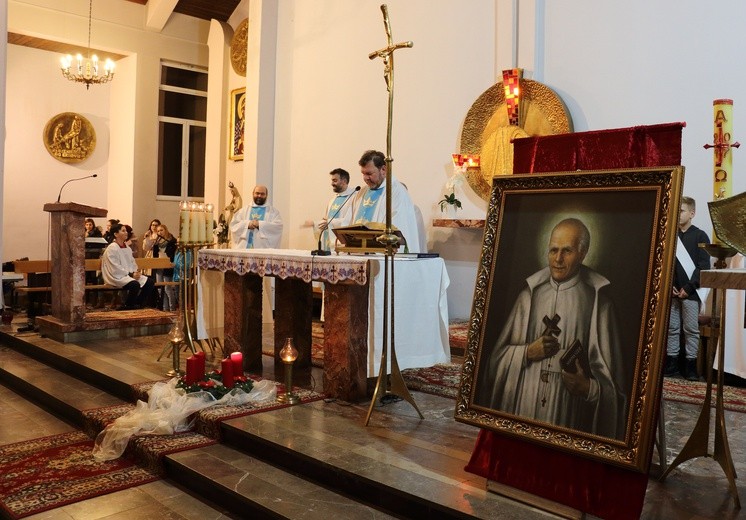 50 lat marianów w Elblągu